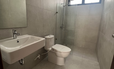 4 Storey Gated Townhouse with 3BR and Parking in San Juan Near Ica/Xavier
