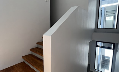 4 Storey Gated Townhouse with 3BR and Parking in San Juan Near Ica/Xavier