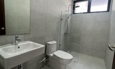 4 Storey Gated Townhouse with 3BR and Parking in San Juan Near Ica/Xavier