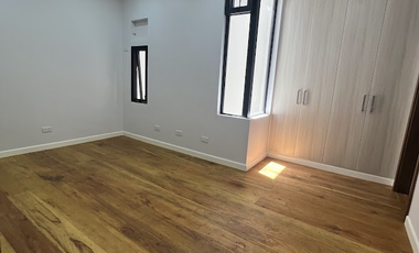 4 Storey Gated Townhouse with 3 BR and Parking in San Juan Near Ica/Xavier