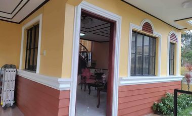 Tagaytay Country Homes 3 House and Lot For Sale! 274 sqm at 18M