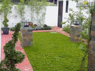 Two Storey House And Lot For Sale With Swimming Pool, Porac