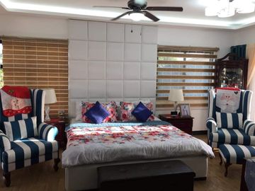 Two Storey House And Lot For Sale With Swimming Pool, Porac