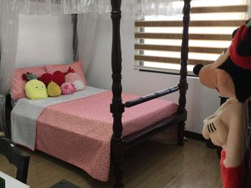 Two Storey House And Lot For Sale With Swimming Pool, Porac
