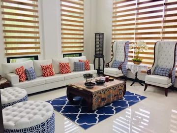 Two Storey House And Lot For Sale With Swimming Pool, Porac