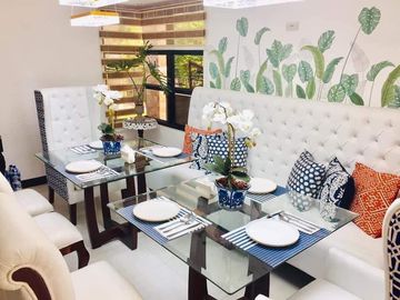 Two Storey House And Lot For Sale With Swimming Pool, Porac