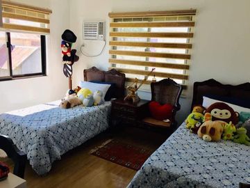 Two Storey House And Lot For Sale With Swimming Pool, Porac