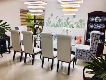 Two Storey House And Lot For Sale With Swimming Pool, Porac
