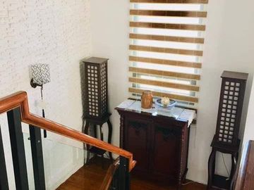 Two Storey House And Lot For Sale With Swimming Pool, Porac