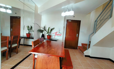 Loft Type 3 Bedroom with Parking @ Mckinley Park Residences For Sale in Taguig