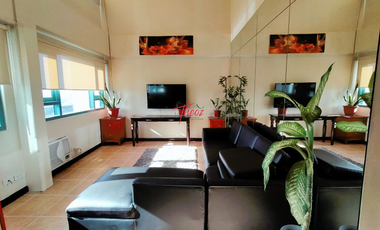 Loft Type 3 Bedroom with Parking @ Mckinley Park Residences For Sale in Taguig