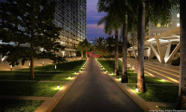 Studio Condominium Unit @ Fame Residences  In Mandaluyong for Sale
