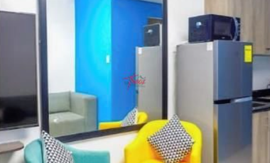 Studio Condominium Unit @ Fame Residences  In Mandaluyong for Sale