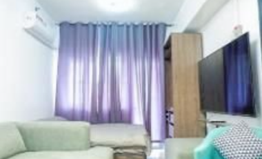 Studio Condominium Unit @ Fame Residences  In Mandaluyong for Sale