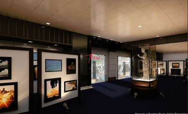 Studio Condominium Unit @ Fame Residences  In Mandaluyong for Sale