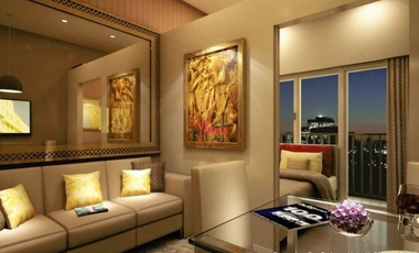 Studio Condominium Unit @ Fame Residences  In Mandaluyong for Sale