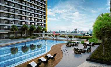Studio Condominium Unit @ Fame Residences  In Mandaluyong for Sale