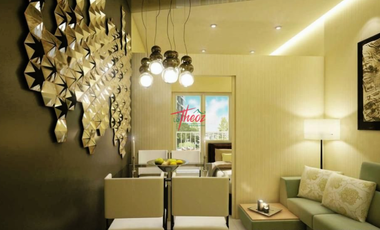 Studio Condominium Unit @ Fame Residences  In Mandaluyong for Sale