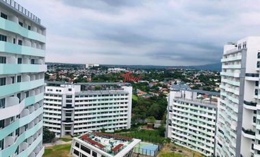 1 Bedroom @ The Residences At Commonwealth For Sale in Quezon City