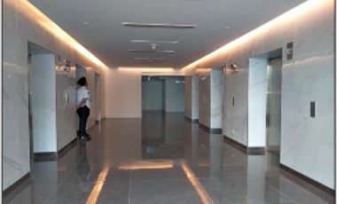 Alveo Financial Tower, 108 sqm Bare Type Unit with Parking FOR SALE in Makati