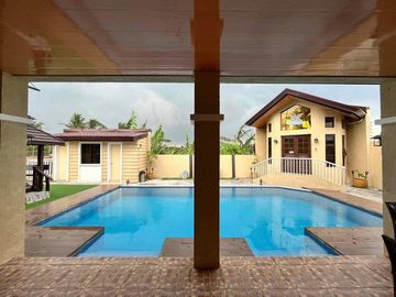 Tagaytay Country Homes 3 HOUSE & LOT w/ pool for SALE! 417 sqm at 30M neg