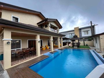 Tagaytay Country Homes 3 HOUSE & LOT w/ pool for SALE! 417 sqm at 30M neg
