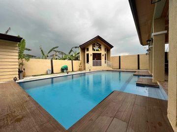 Tagaytay Country Homes 3 HOUSE & LOT w/ pool for SALE! 417 sqm at 30M neg