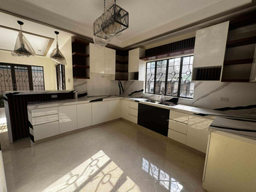 Newly Renovated & Ready! 5BR Filinvest QC Home with Pool & Garden -Keziah