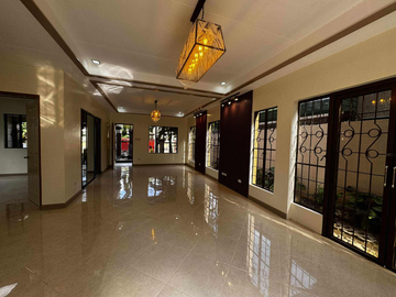 Newly Renovated & Ready! 5BR Filinvest QC Home with Pool & Garden -Keziah
