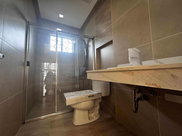 Newly Renovated & Ready! 5BR Filinvest QC Home with Pool & Garden -Keziah