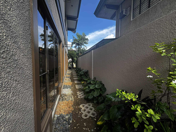 Newly Renovated & Ready! 5BR Filinvest QC Home with Pool & Garden -Keziah