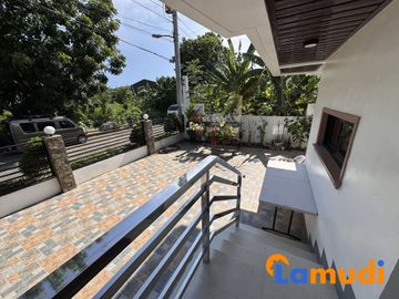Fully Furnished House and lot Ideal for Air BNB in Cordova Cebu