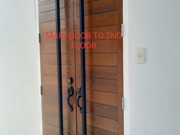 HOUSE and LOT with APARTMENT for SALE Vista Verde Subdivision Bacoo