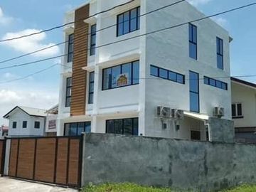 HOUSE and LOT with APARTMENT for SALE Vista Verde Subdivision Bacoo