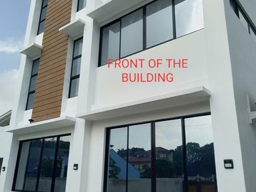 HOUSE and LOT with APARTMENT for SALE Vista Verde Subdivision Bacoo