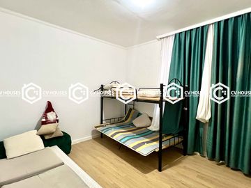 A Scenic View of City & Mt. Arayat: 4 Bedrooms Villa for Sale Located in Clark