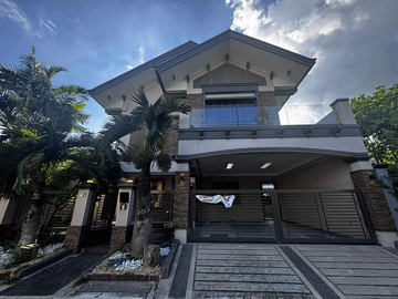 The Complete Package: Newly Renovated 5BR Home in Filinvest, QC -Keziah