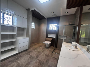 The Complete Package: Newly Renovated 5BR Home in Filinvest, QC -Keziah