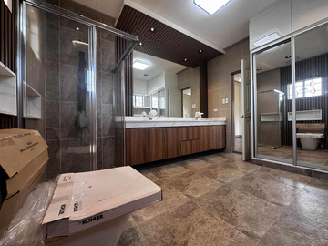 The Complete Package: Newly Renovated 5BR Home in Filinvest, QC -Keziah
