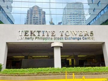 FIRE SALE! OFFICE SPACE 169 SQM IN ORTIGAS CENTER - TEKTITE TOWERS