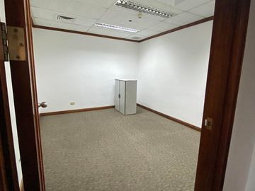 FIRE SALE! OFFICE SPACE 169 SQM IN ORTIGAS CENTER - TEKTITE TOWERS