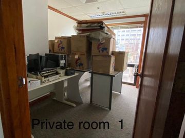 FIRE SALE! OFFICE SPACE 169 SQM IN ORTIGAS CENTER - TEKTITE TOWERS