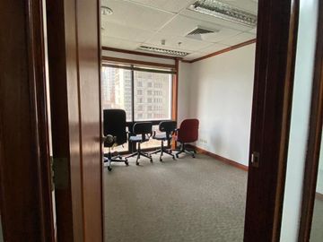 FIRE SALE! OFFICE SPACE 169 SQM IN ORTIGAS CENTER - TEKTITE TOWERS
