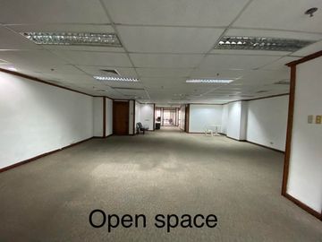 FIRE SALE! OFFICE SPACE 169 SQM IN ORTIGAS CENTER - TEKTITE TOWERS