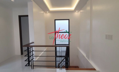 RFO 4 Bedroom Brand New Townhouse in Mandaluyong City For Sale