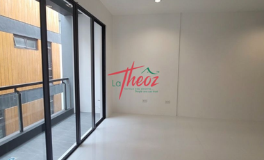 RFO 4 Bedroom Brand New Townhouse in Mandaluyong City For Sale