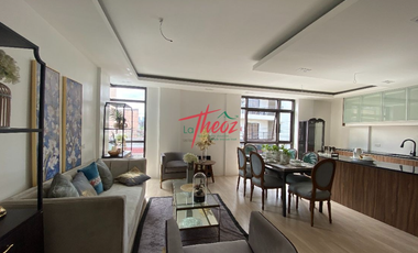 RFO 4 Bedroom Brand New Townhouse in Mandaluyong City For Sale