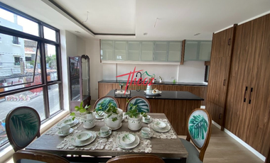 RFO 4 Bedroom Brand New Townhouse in Mandaluyong City For Sale