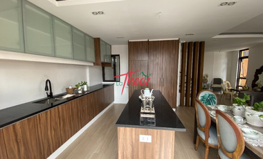 RFO 4 Bedroom Brand New Townhouse in Mandaluyong City For Sale
