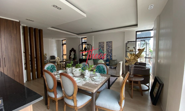RFO 4 Bedroom Brand New Townhouse in Mandaluyong City For Sale